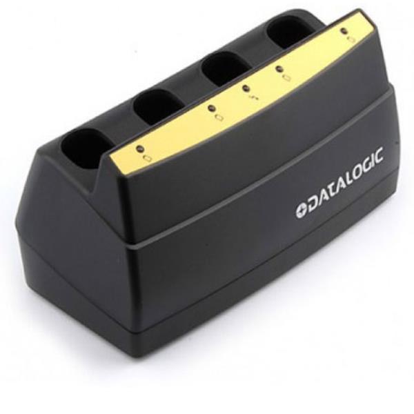 Datalogic BATTERY CHARGER 4-SLOT MC-9000